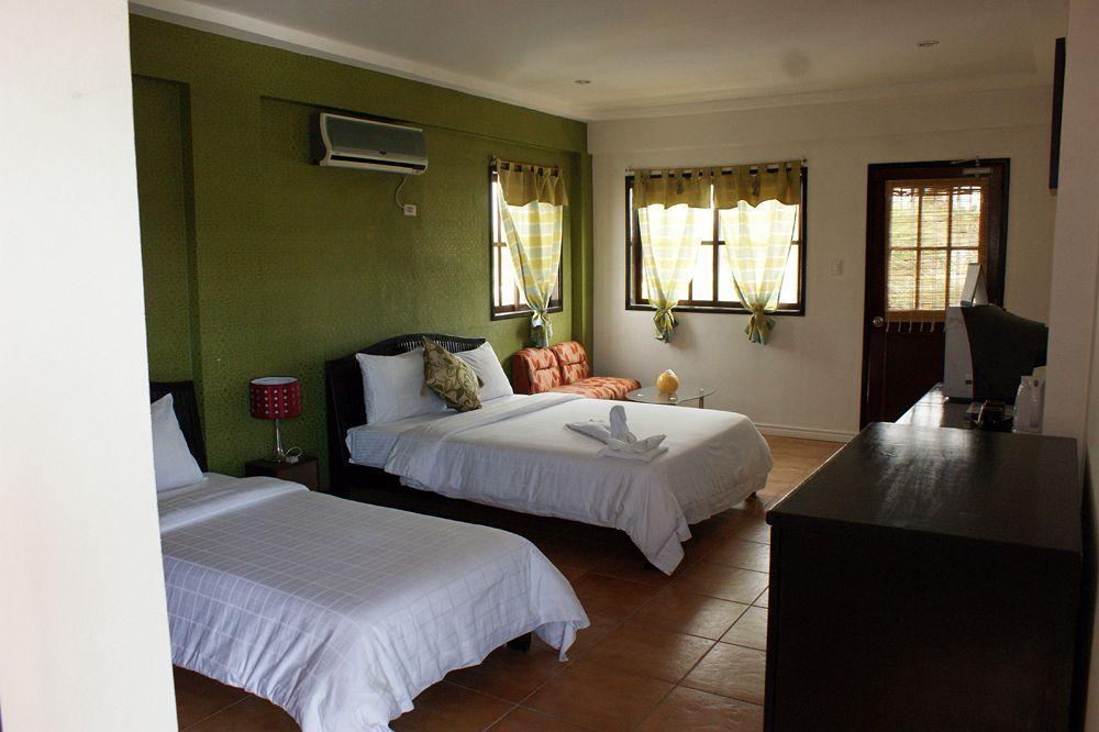 Feliness Resort Manoc-Manoc Esterno foto