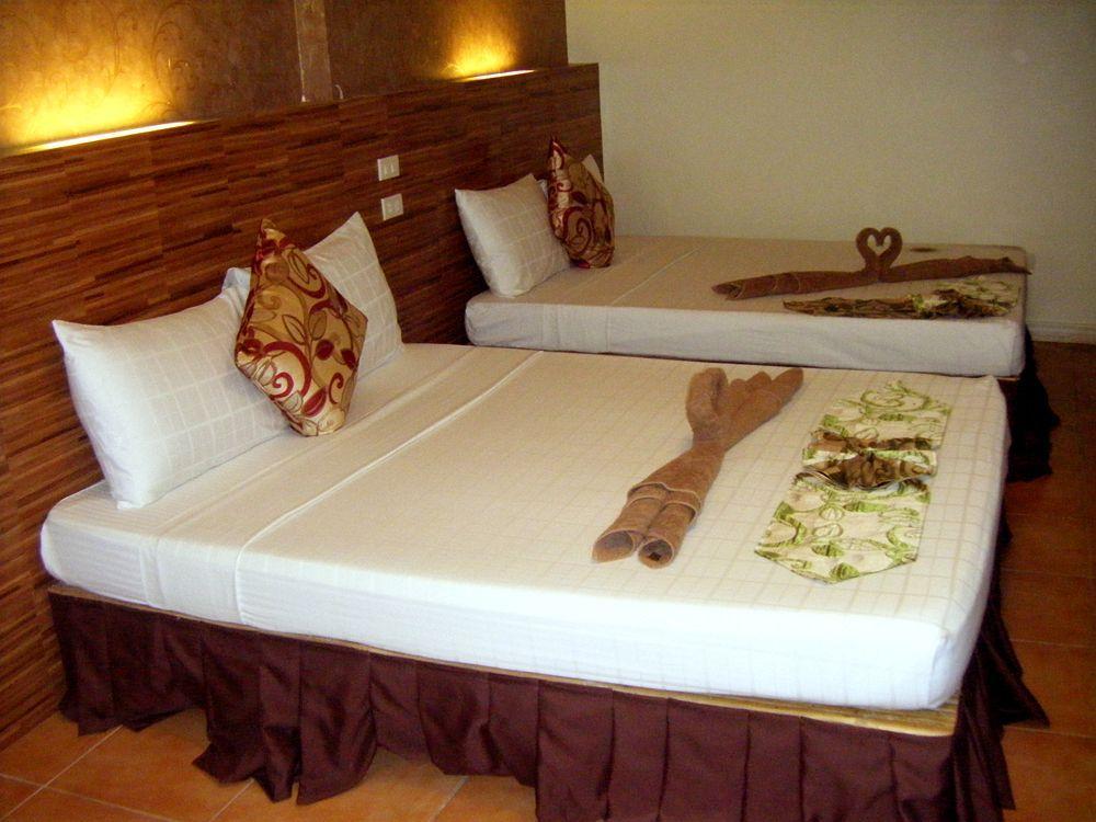Feliness Resort Manoc-Manoc Esterno foto