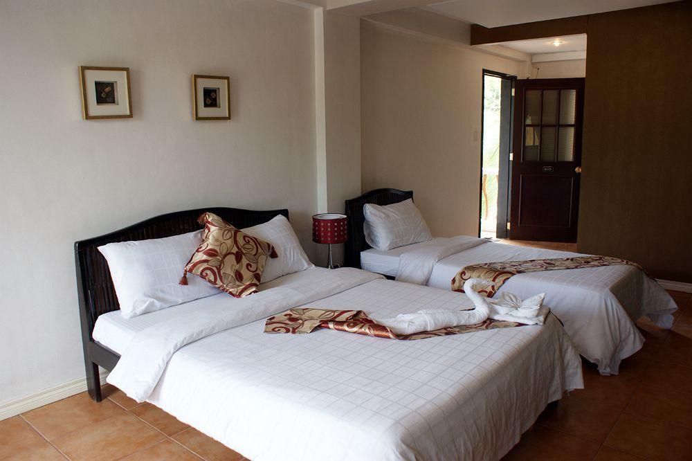 Feliness Resort Manoc-Manoc Esterno foto
