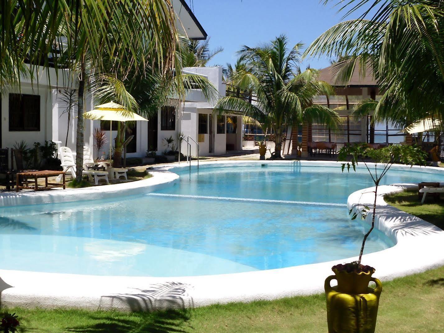 Feliness Resort Manoc-Manoc Esterno foto