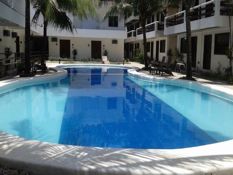 Feliness Resort Manoc-Manoc Esterno foto