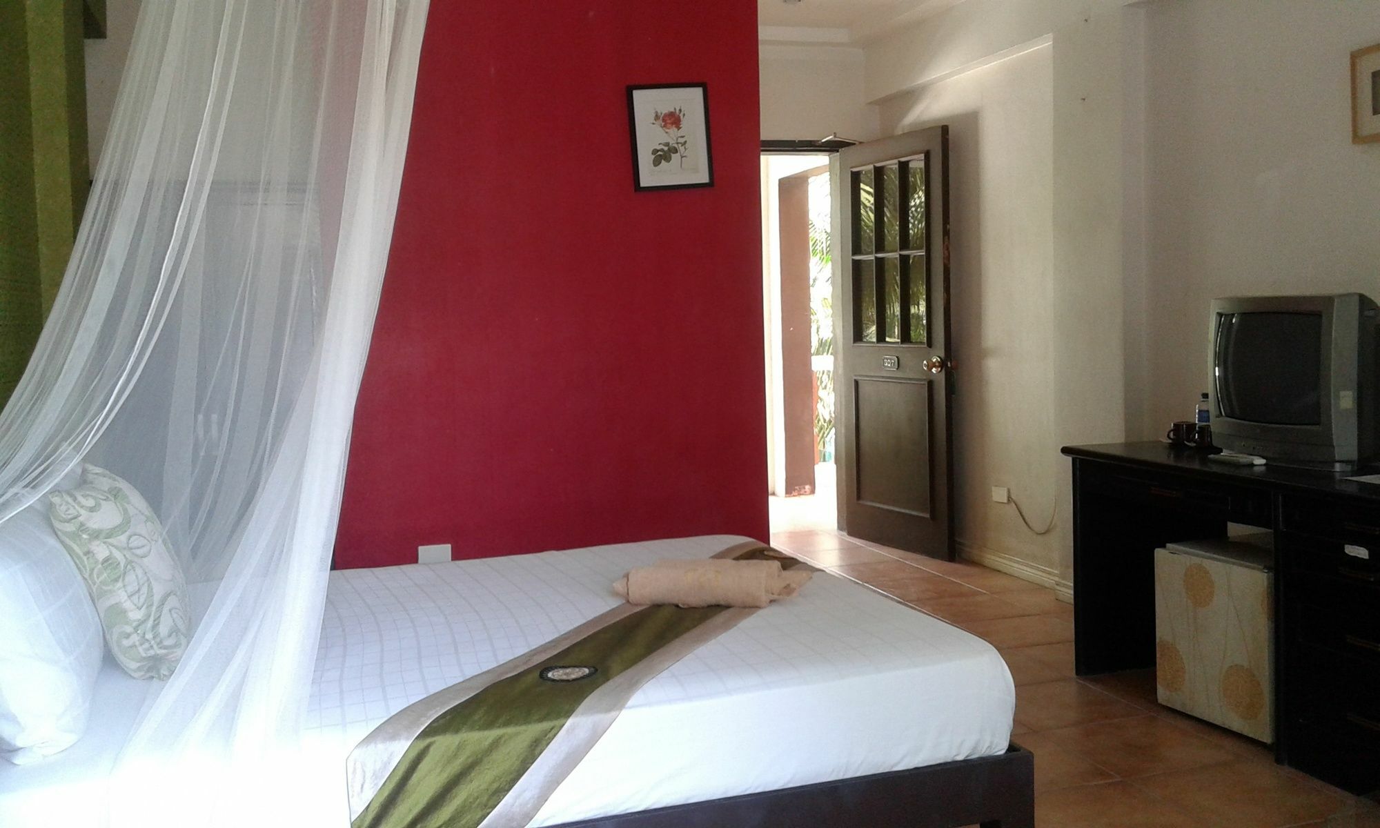Feliness Resort Manoc-Manoc Esterno foto