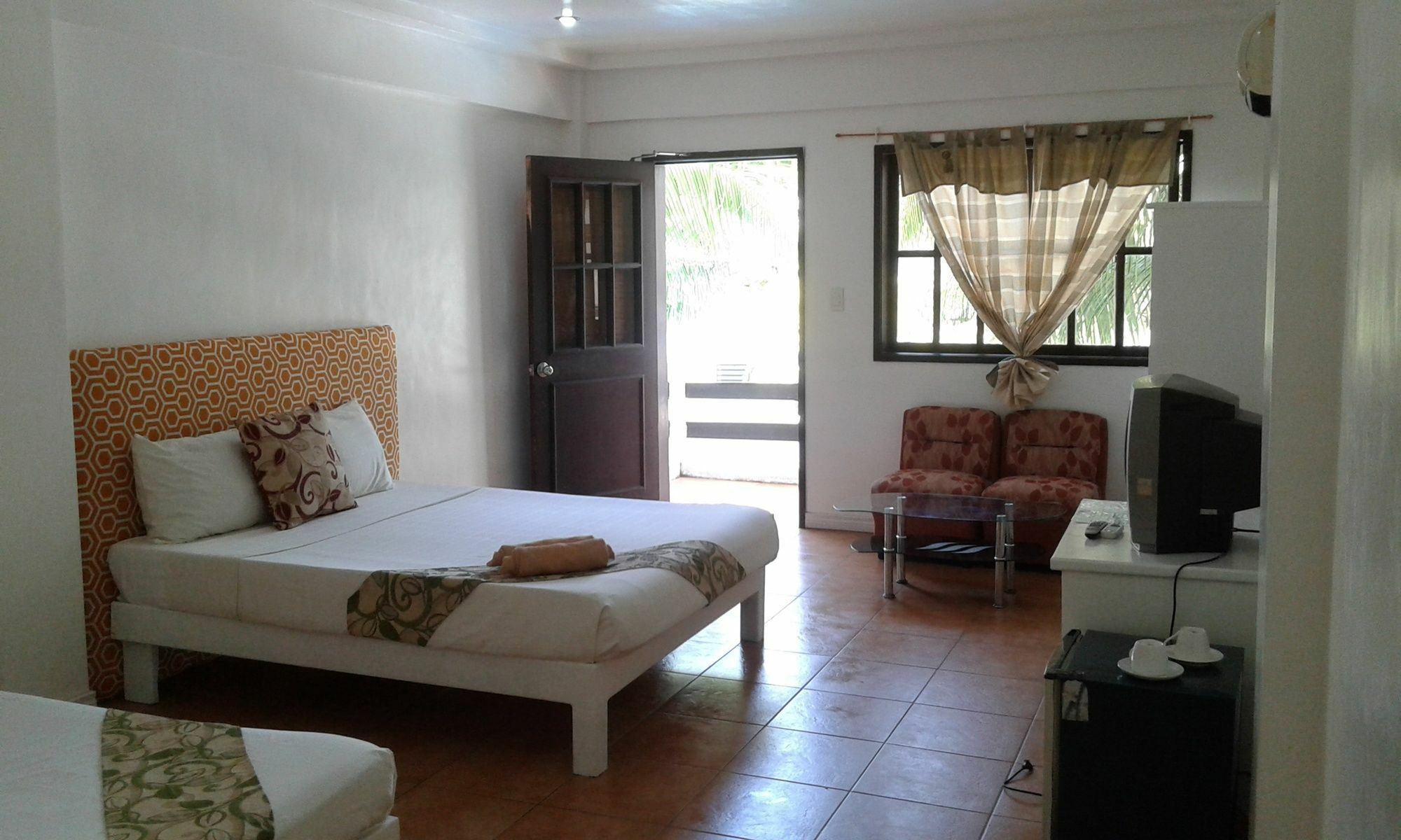 Feliness Resort Manoc-Manoc Esterno foto