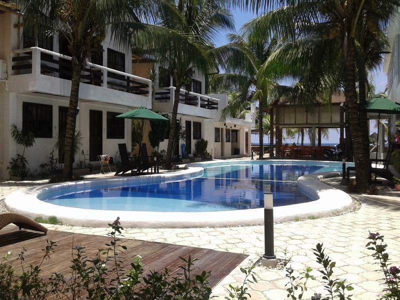 Feliness Resort Manoc-Manoc Esterno foto