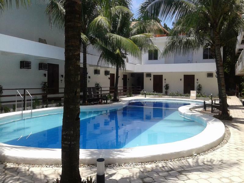 Feliness Resort Manoc-Manoc Esterno foto