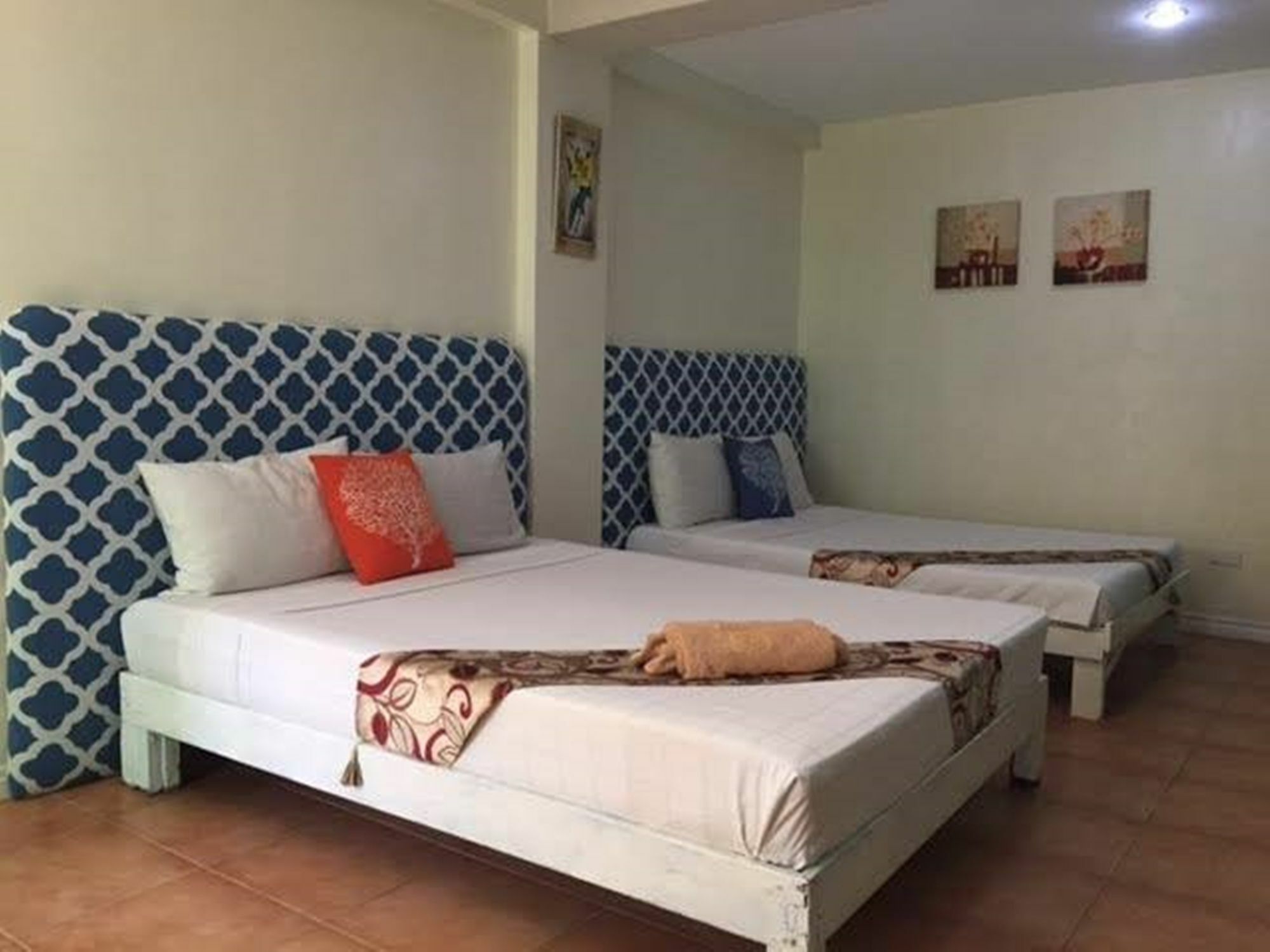 Feliness Resort Manoc-Manoc Esterno foto