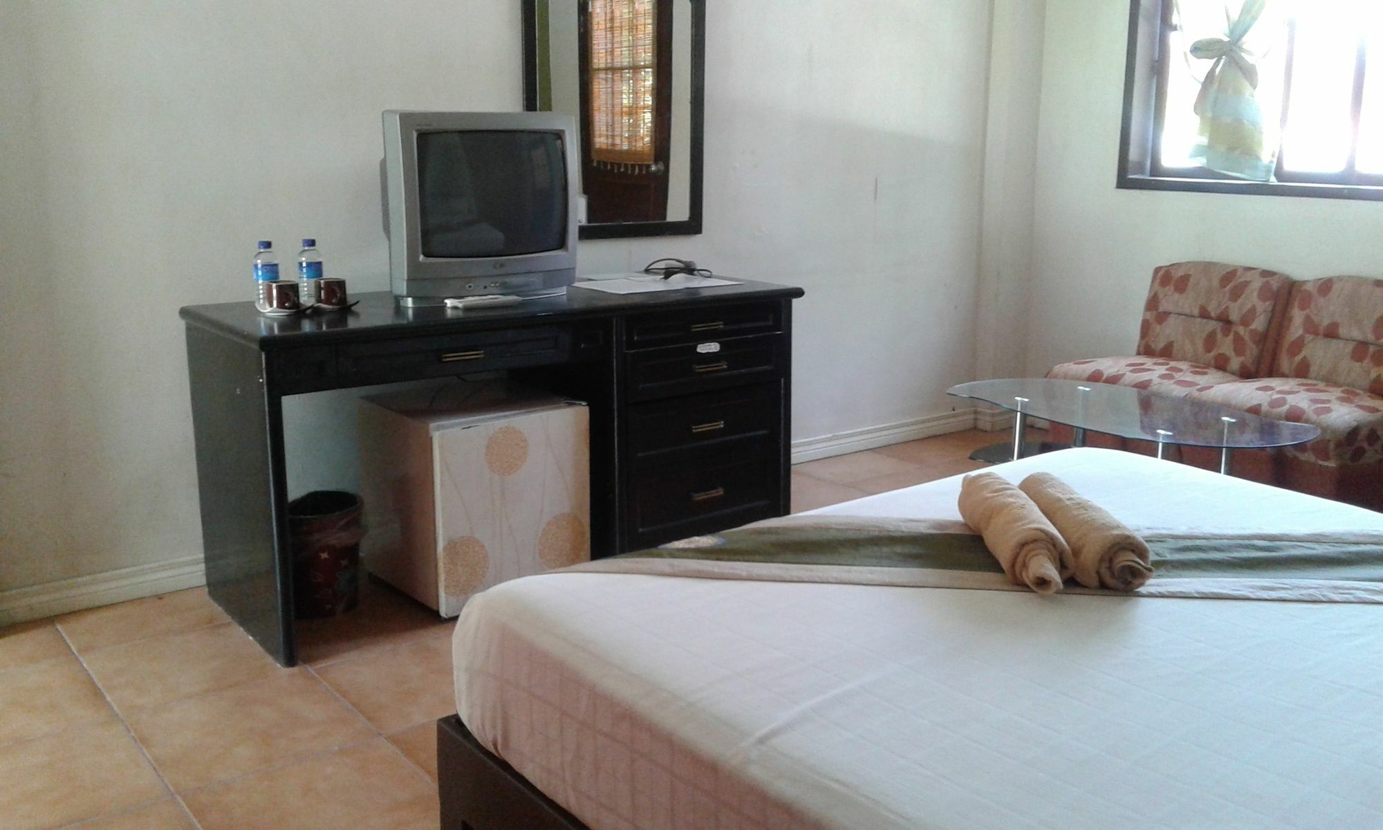 Feliness Resort Manoc-Manoc Esterno foto