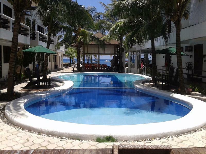 Feliness Resort Manoc-Manoc Esterno foto