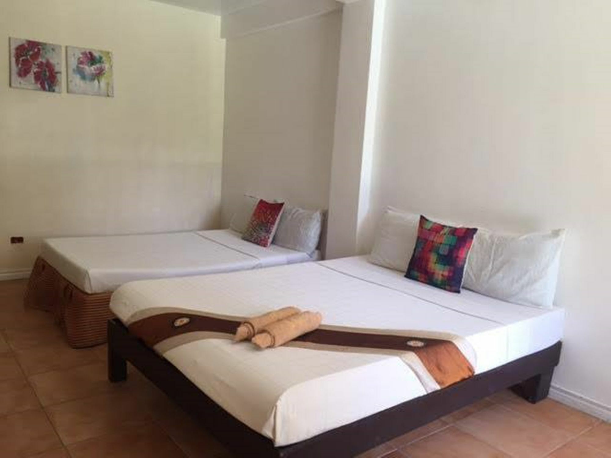 Feliness Resort Manoc-Manoc Esterno foto