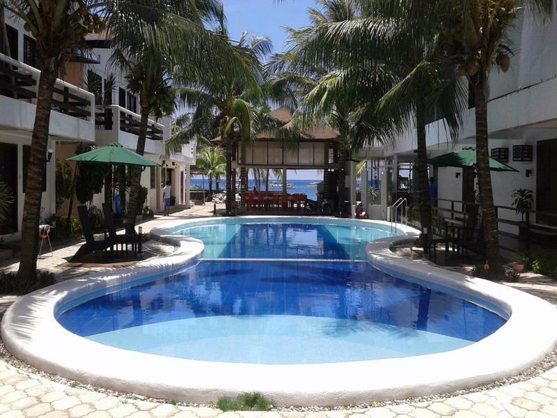 Feliness Resort Manoc-Manoc Esterno foto