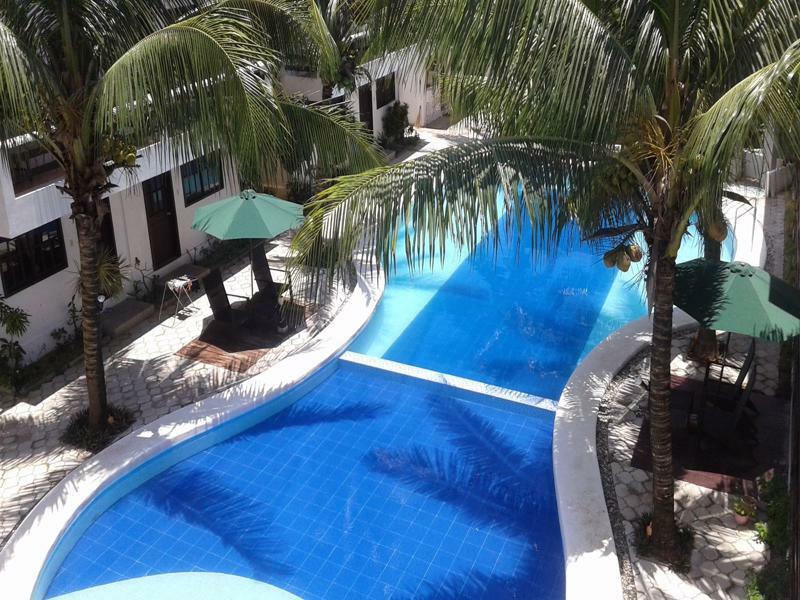 Feliness Resort Manoc-Manoc Esterno foto