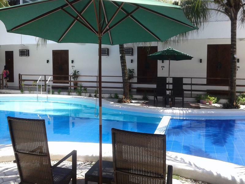 Feliness Resort Manoc-Manoc Esterno foto